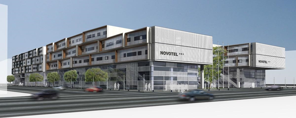 Novotel & Ibis Hotels